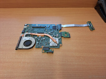 Dell Inspiron 15-3000 series - funkční základní deska s CPU - 4