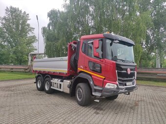NEW TATRA Phoenix 6x6 S3 IHNED K ODBÉRU - 4