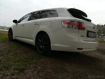 Toyota Avensis 2.0 D4D 93kw - 4