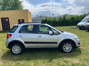 Suzuki SX4, 1.6 Benzin, 4X4, 88tis. KM - 4