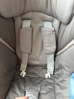 Cybex Aton M + základna - 4