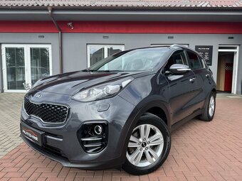 Kia Sportage 1.6GDi Exclusive Xenony Navi Digi Klima Blis - 4