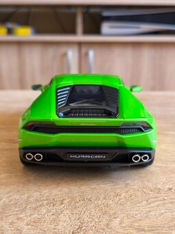 Lamborghini Huracán - 4
