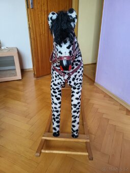 Houpací kůň - 4