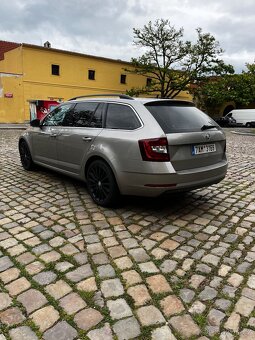 Škoda Octavia III FL, 2.0 TDI Style 118.000km - 4