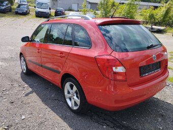 Fabia 2 Sport 1,6 benzín 77kw - 4