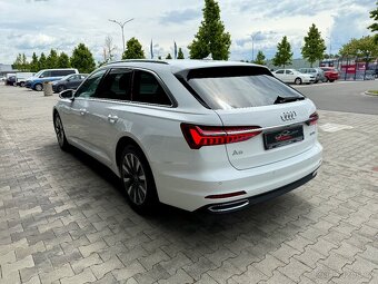 Audi A6 Avant 2.0 TDi 150 kW/2023 - 4