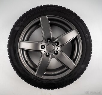 BMW 2 Gran Tourer - 17" alu kola - Zimní pneu - 4