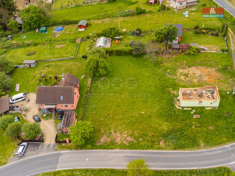 Prodej pozemku k bydlení, 1203m², Libež - 4