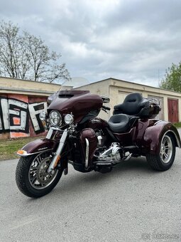 Harley-Davidson Tri Glide Ultra / FLHTCUTG 114 / 2019 Trike - 4