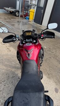 Honda CB 500X krásný stav - 4