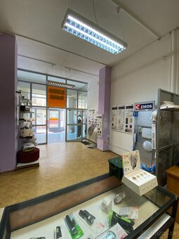 Pronájem obchodních prostor Uherský Brod - Seichertova - 4