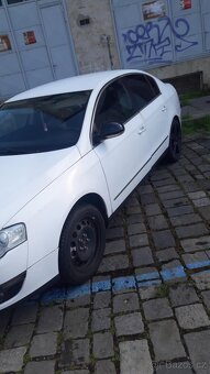 Prodej auta volkswagen pasat b6 - 4
