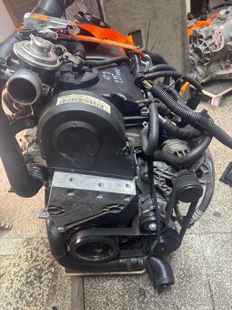 Prodám motor ATD - 4