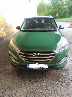 HYUNDAI TUCSON 2.0 CRDI 4x4 - 4