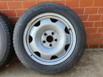 5x120 r17 disky kola transporter multivan 215 60 17 R17C - 4