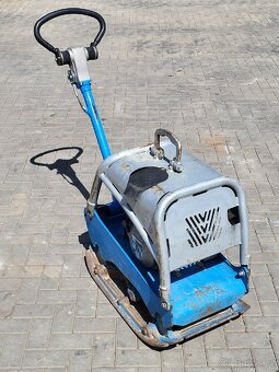 Vibrační deska Weber CR5 - 4