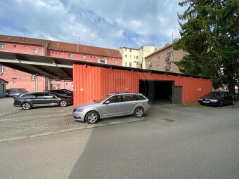 PRONÁJEM VENKOVNÍHO PARKOVACÍHO STÁNÍ, KLAVÍKOVA, ČB - 4