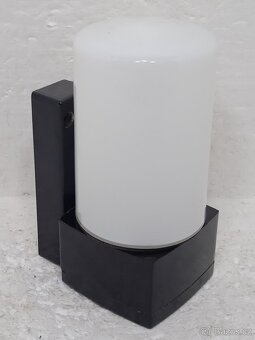 Bakelitová nástěnná retro lampa Typ 130301 - 4
