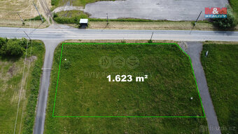Prodej pozemku k bydlení, 1623 m², Horní Bludovice - 4