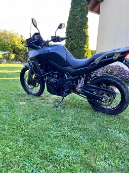 Honda Transalp 750. 2024 - 4