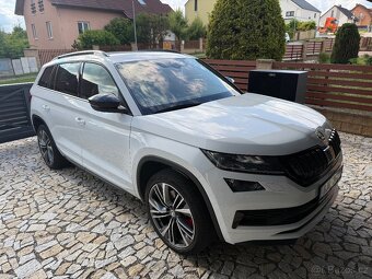 Škoda Kodiaq RS 176Kw 4X4 - 4