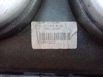Přední nárazník BMW X1 F48, ORIGINÁL - 4