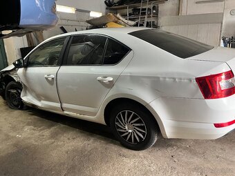 Škoda Octavia III 1.2tsi 63kw CJZ 2015 liftback na ND - 4