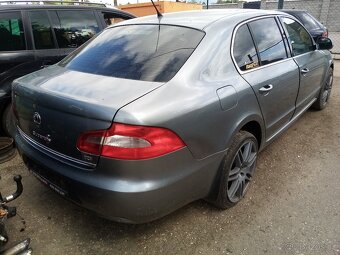 Škoda Superb II, 2.0 103KW r.v.2009 - 4