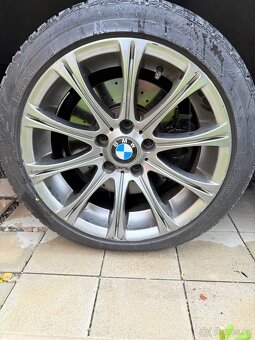 Sada alu kol BMW 225/45 R17 - 4