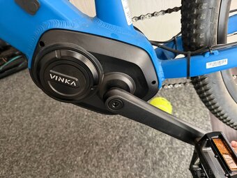 NOVÉ horské elektrokolo TOTEM; rám 21”, bat. SAMSUNG 20Ah - 4