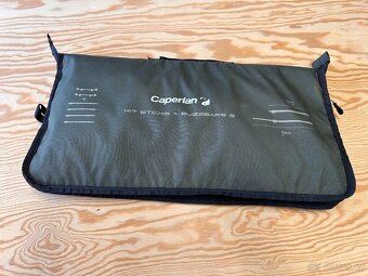CAPERLAN Sada Hrazd s Tyčemi 60 cm - 4
