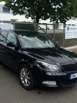Skoda Octavia 2.0 tdi 103kw Elegance 2011 - 4