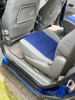 VW Sharan 1,9tdi 81kw 7míst - 4