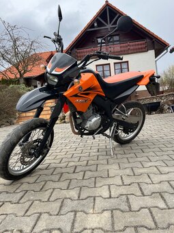 Yamaha XT 125X - 4
