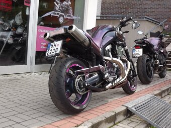 Yamaha MT-01 - 4