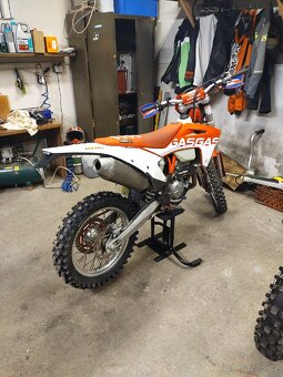 Gas gas 350 - 4