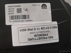 LEVÉ PŘEDNÍ SVĚTLO JEEP COMPASS II LIFT 2021- FULL LED - 4