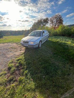 Škoda octavia 1 - 4