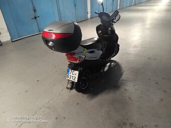 Kymco movie XL 150 2in1 - 4