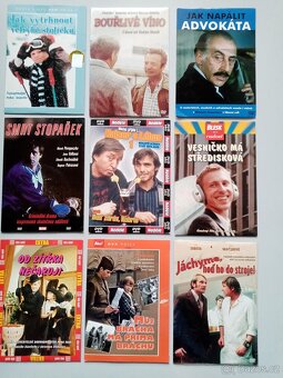 DVD filmy - 4