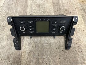 Fiat Croma rádio a klima panel - 4