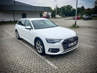 Audi A6 45 TFSI Quattro S tronic Sport Avant 2019 - 4