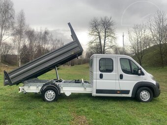 Fiat Ducato 2.3 novy 3S sklápěč-sklopka 7mist - 4