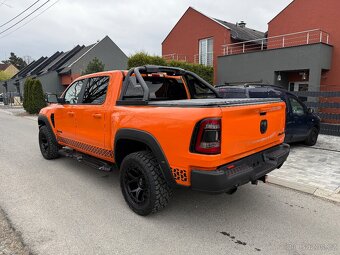 DODGE RAM 1500 HEMI TRX PAKET - 4