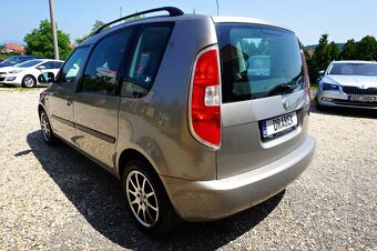 ŠKODA ROOMSTER 1,4 16V 63KW 2008 - 4