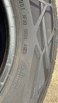 4x letní pneu Continental 185/65 R15 88H - 4