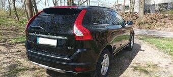 Volvo Xc60 D4 140kw FWD manuál - 4