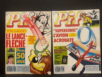Pif Gadget 999 - 1141 - 4
