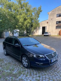 Volkswagen Passat B6 2.0 TDI - 4
